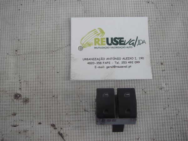 Interruptor Elevador Vidros/ Fecho Portas Volkswagen Polo (9N_)