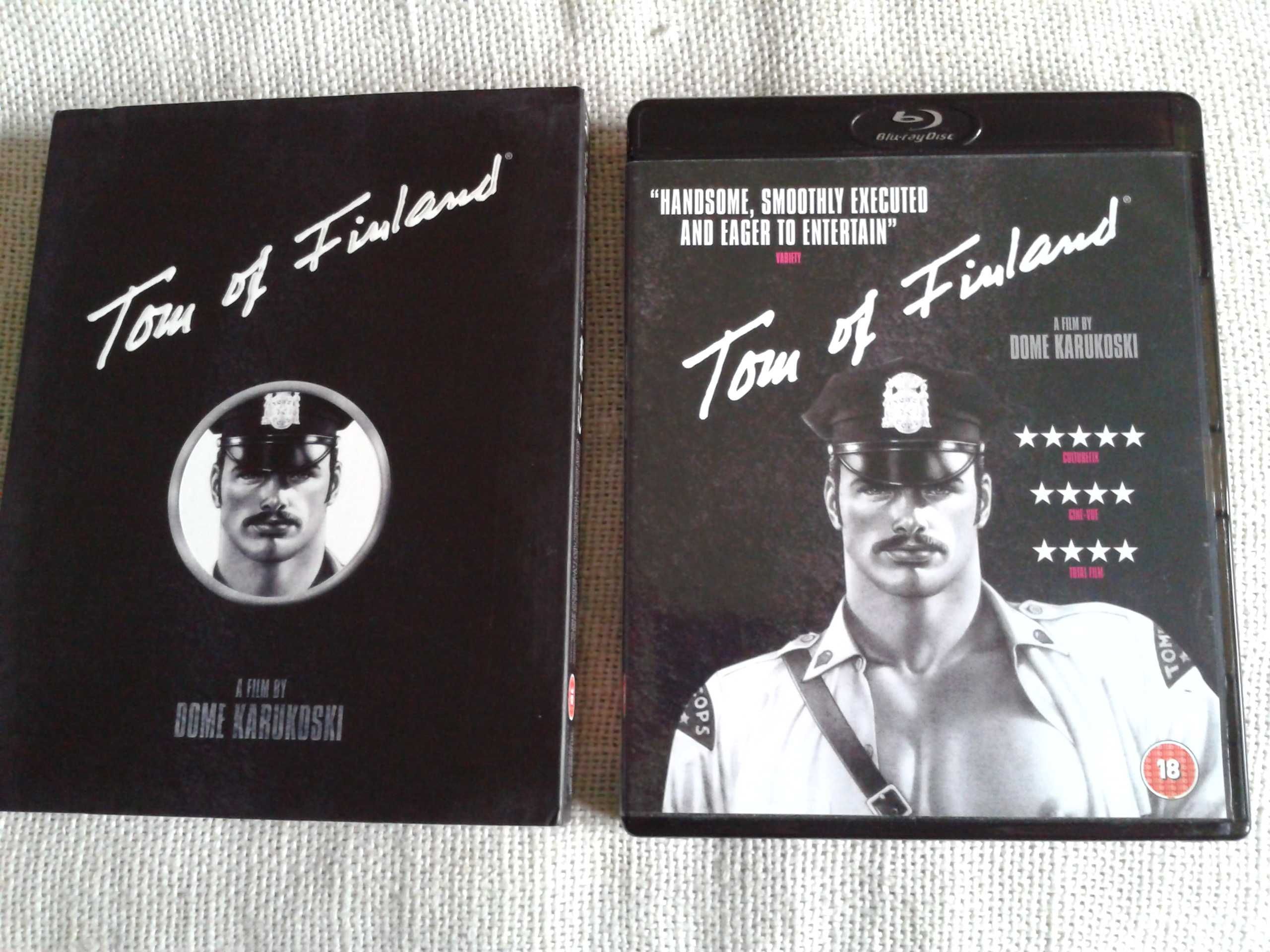 Tom of Finland  Blu ray