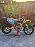 KTM SX KTM SX85 2016
