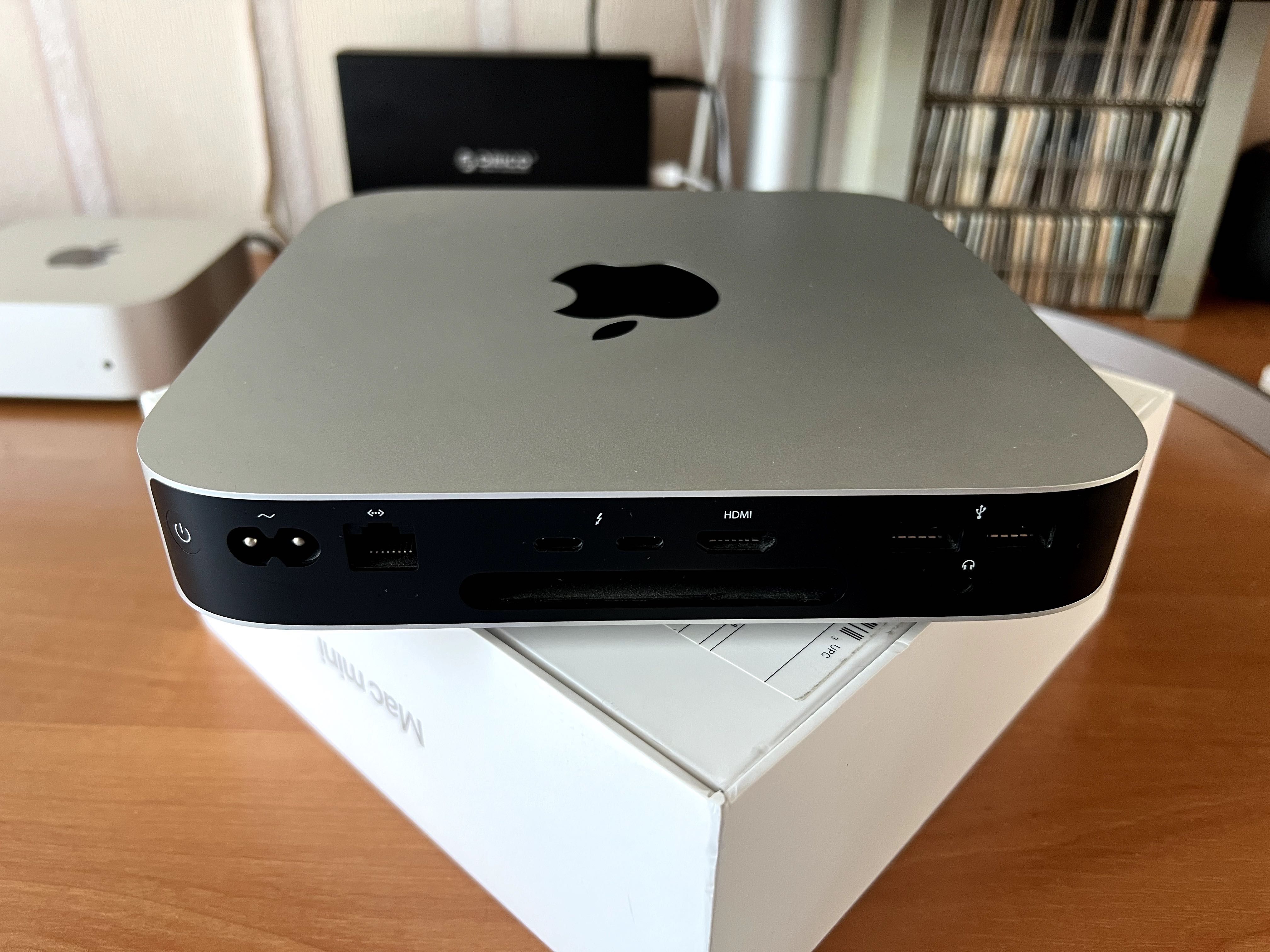 Apple Mac Mini M1 8/512