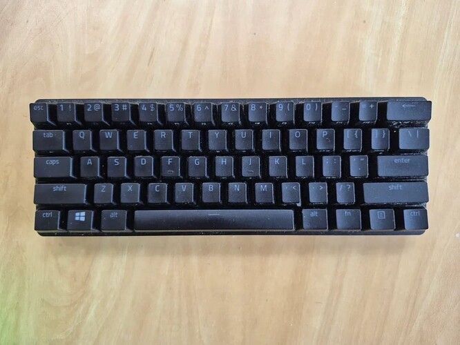 razer hutsman mini
