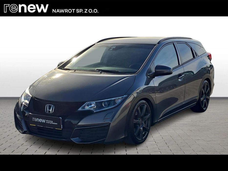 Honda Civic Civic 1.8 Comfort / zamiana