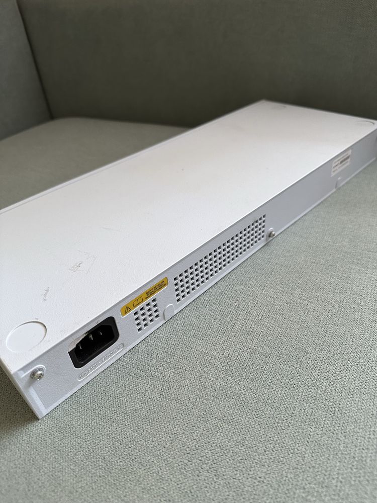 Комутатор 3Com Baseline Switch 2024 3С16471