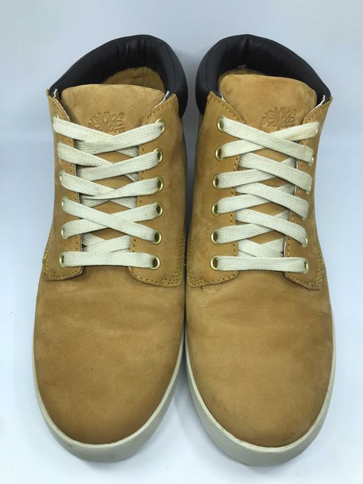 TIMBERLAND Flannery Chukka r.40/26,5 oryginalne buty jesienne stan BDB