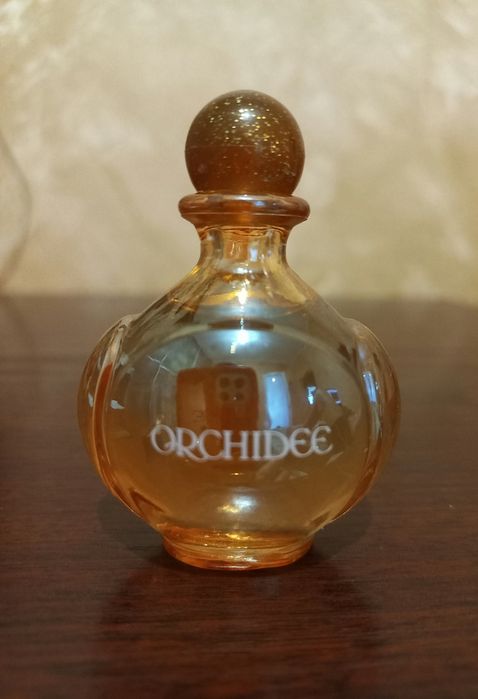 Духи винтажные Yves Rocher Orchidee