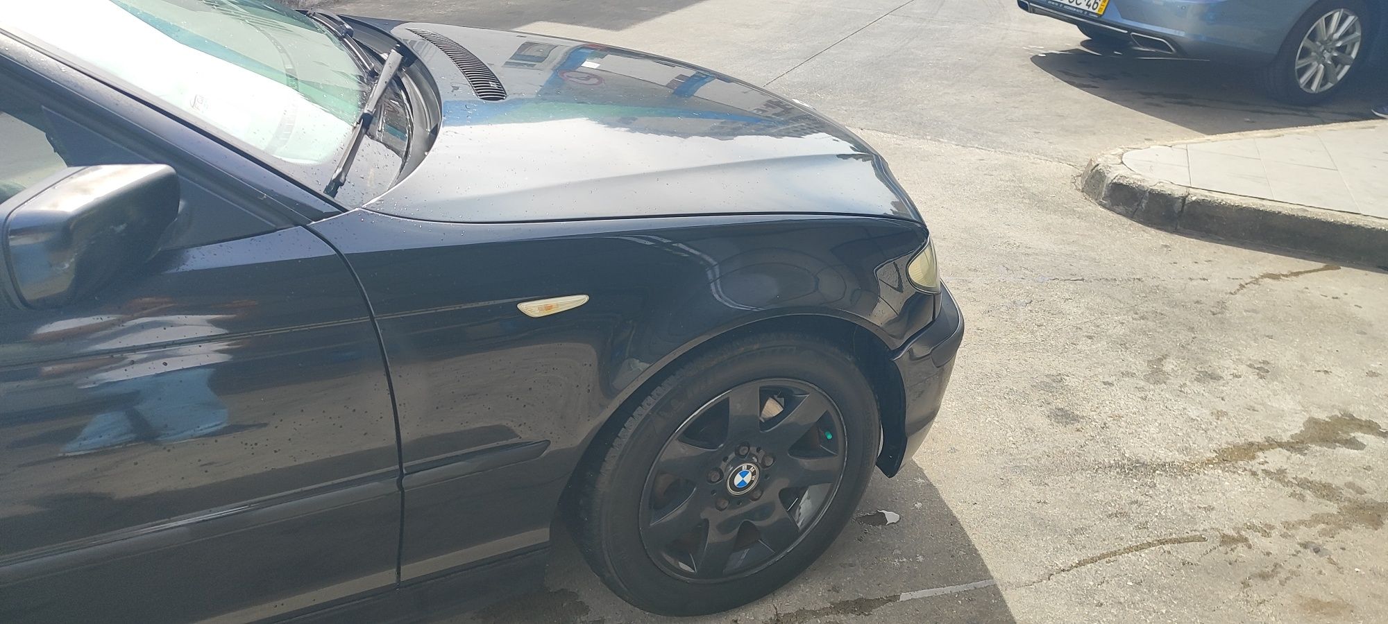 Carrinha BMW 320d 2002