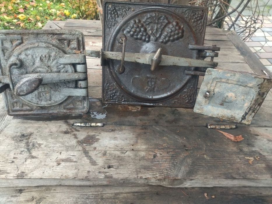 Дверцы для печки