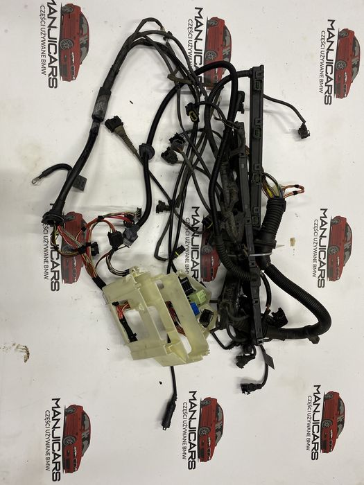 Wiazka silnika manual bmw e46 M54b30 m54b25 m54b22 2.5 3.0