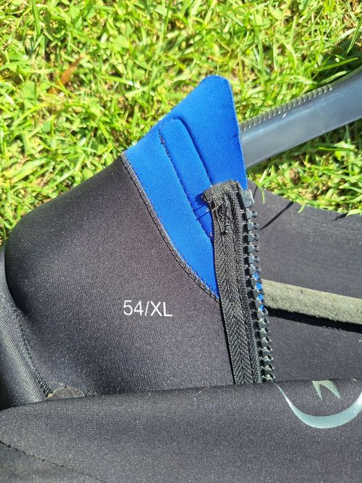 Pianka neoprenowa Prolimit rider XL i kaptur rękawice