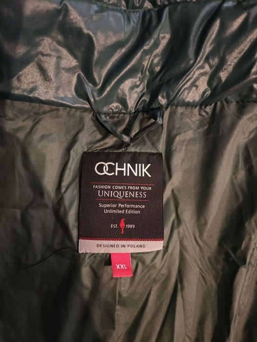 Nowa Kurtka Ochnik