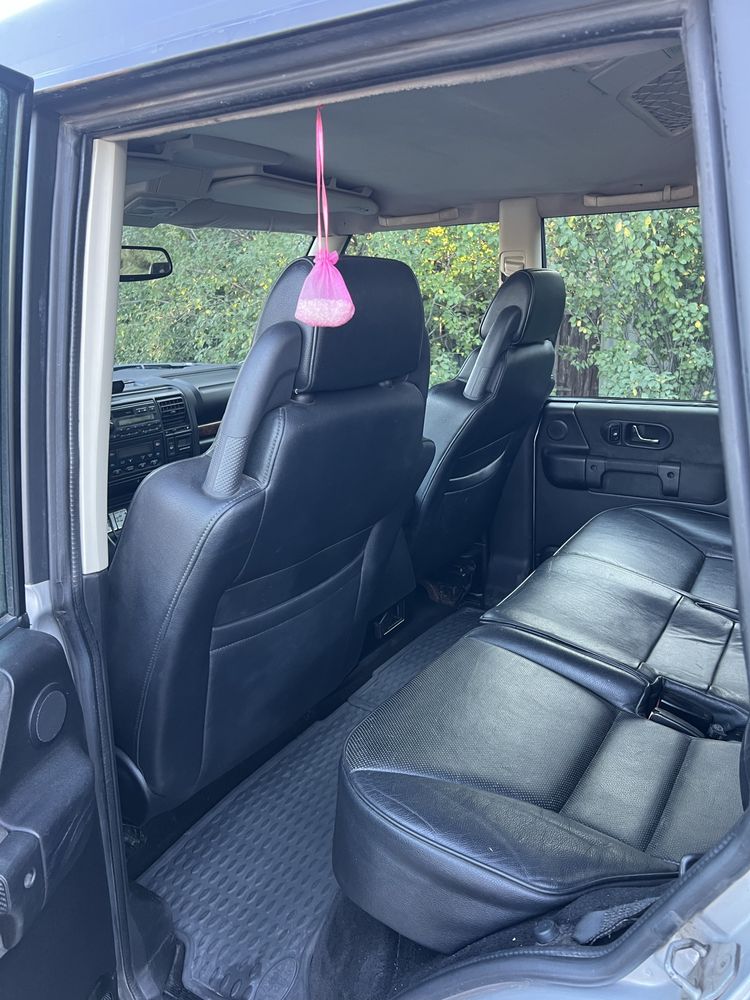 Продам Land Rover Discovery 2,5TDI
