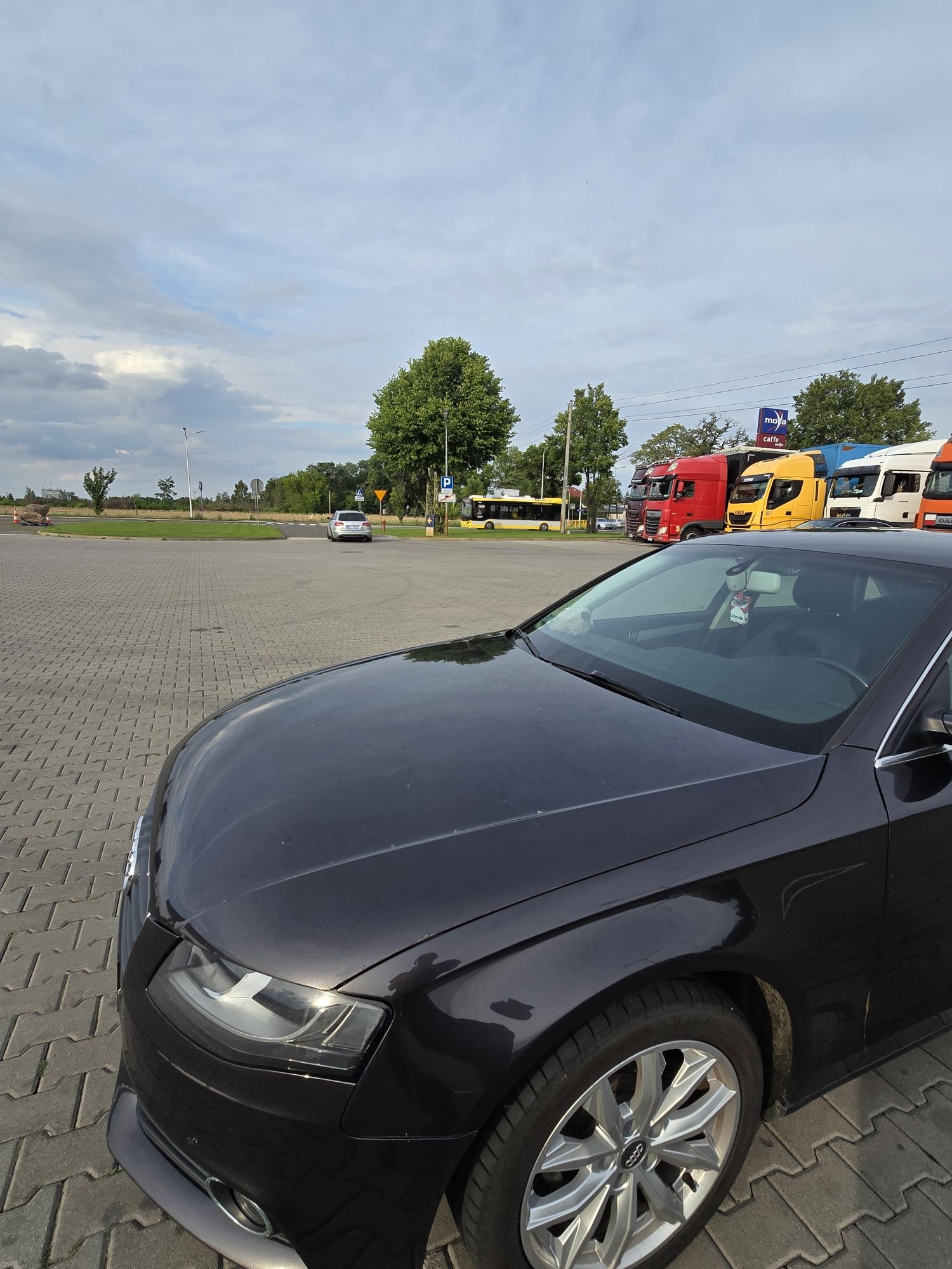 Audi A4 b8 2.0 TDI