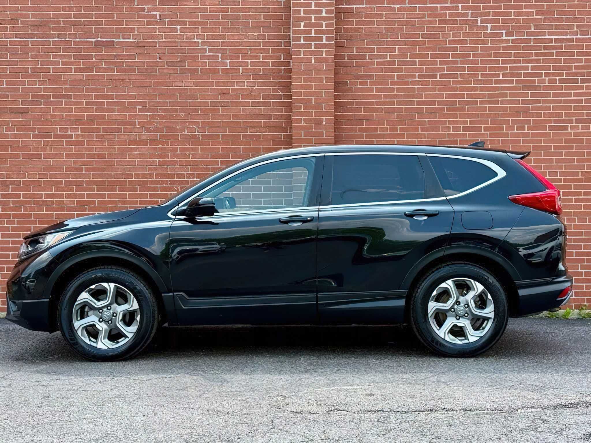 2018 Honda CR-V EX-L AWD