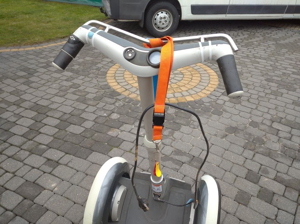 Segway i2 x2 pojazd elektryczny