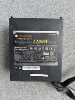 Zasilacz Thermaltake Toughpower 1200W Modular (80+ Gold, 8xPEG,135mm)