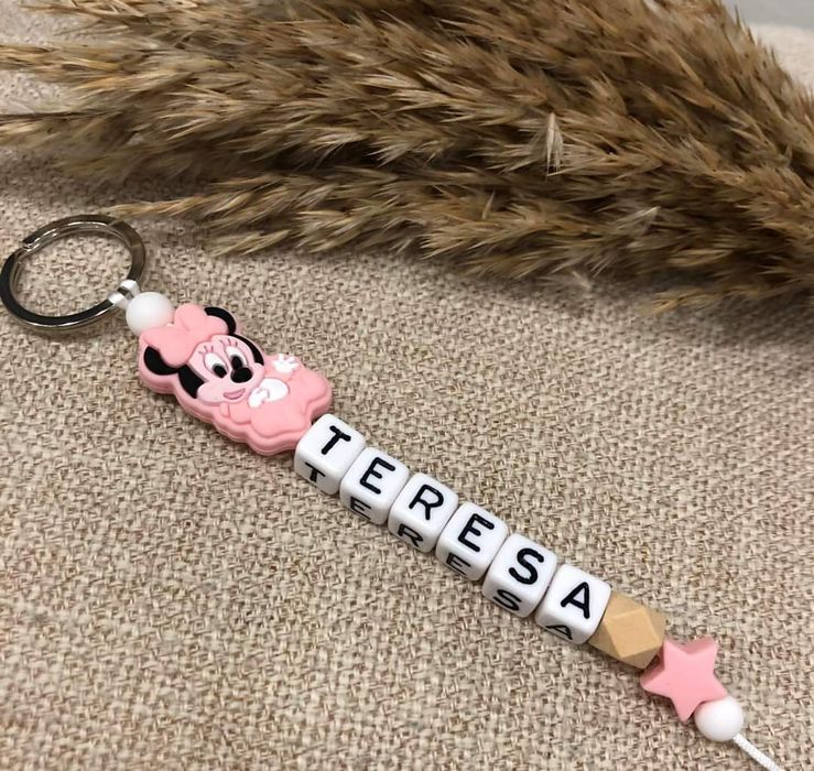 Porta Chaves de criança Personalizáveis