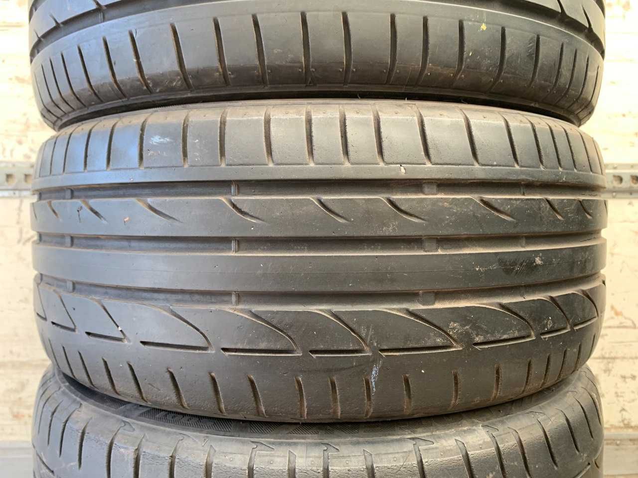Склад шин б/в. 225/40 R18 Bridgestone Potenza S001