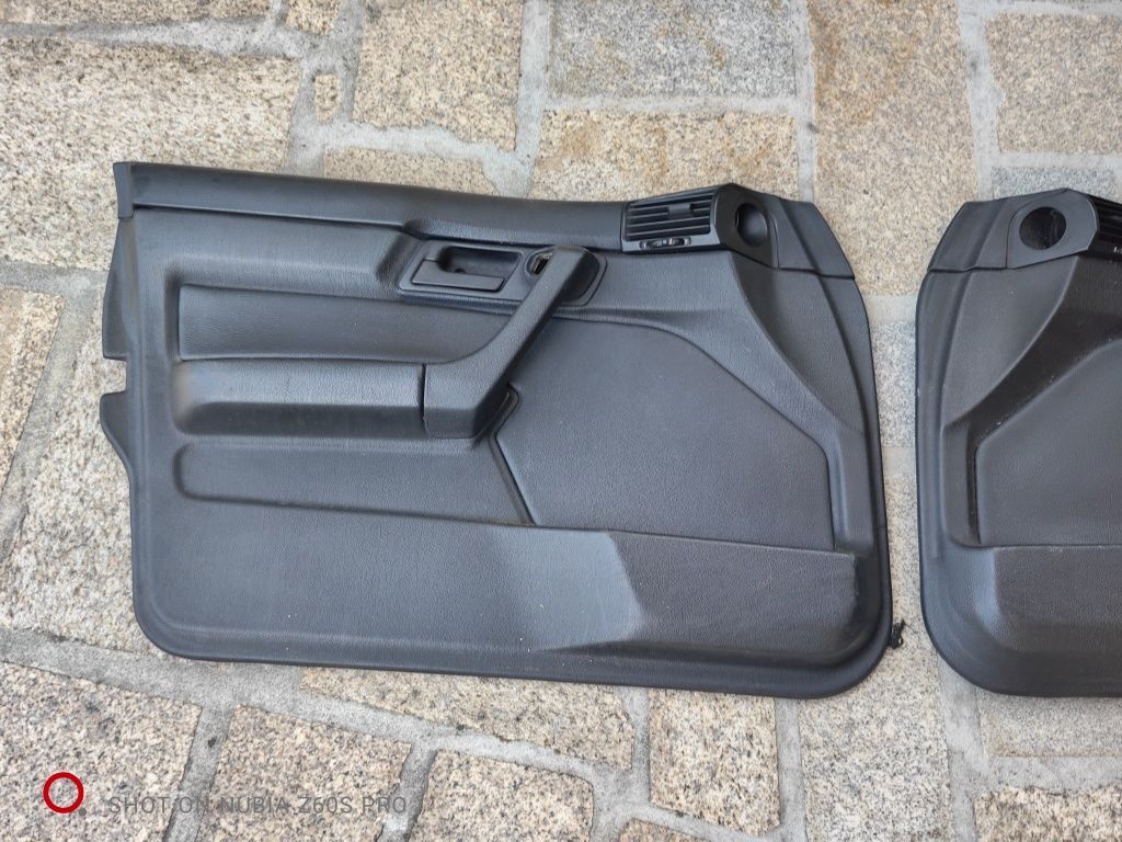 Forras de porta painéis quartelas BMW e34