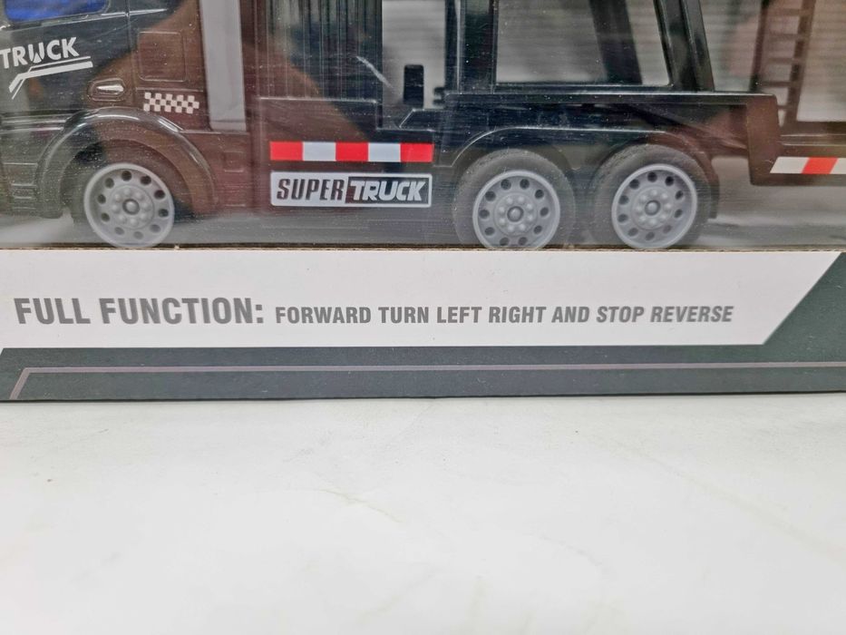 Ciężarówka na pilota