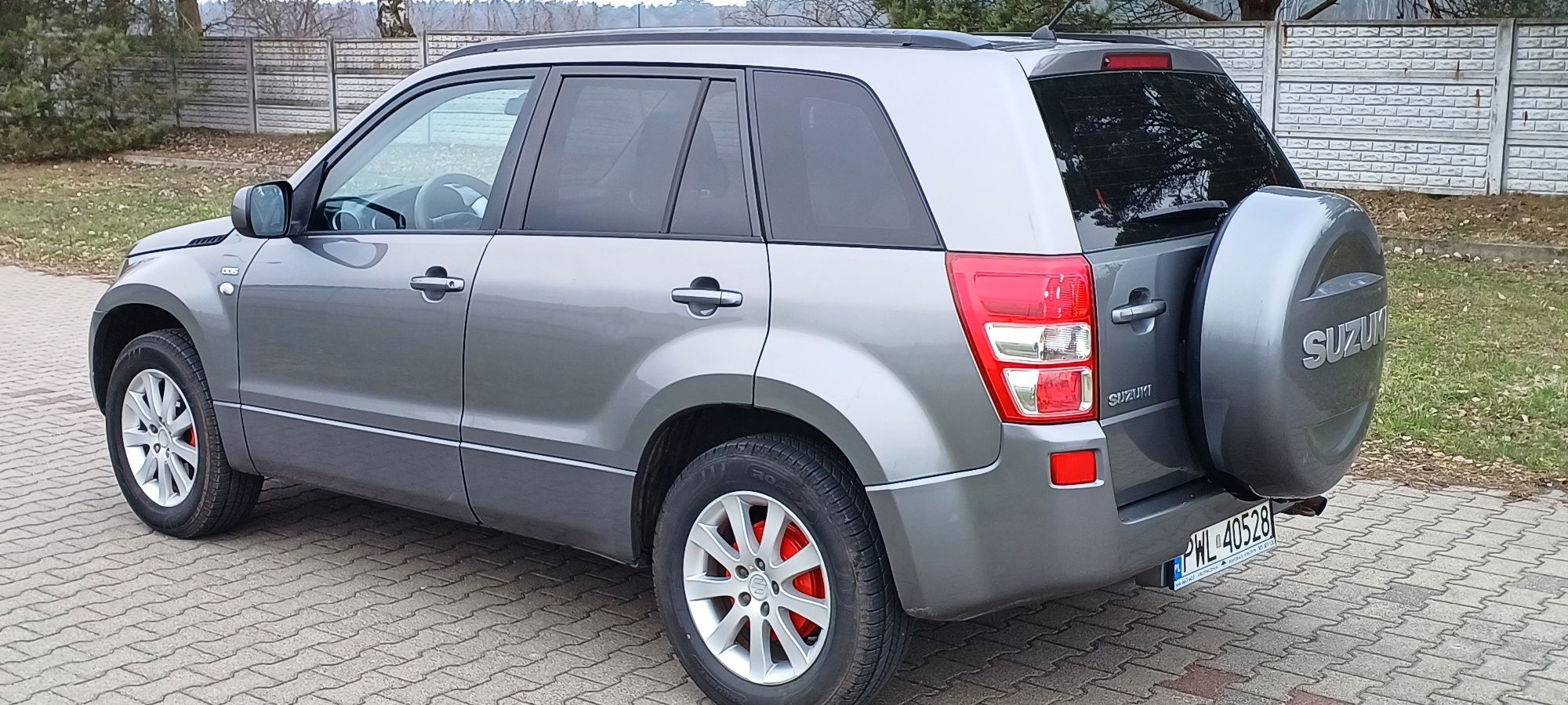 Suzuki Grand Vitara 4x4 1.9 DDIS