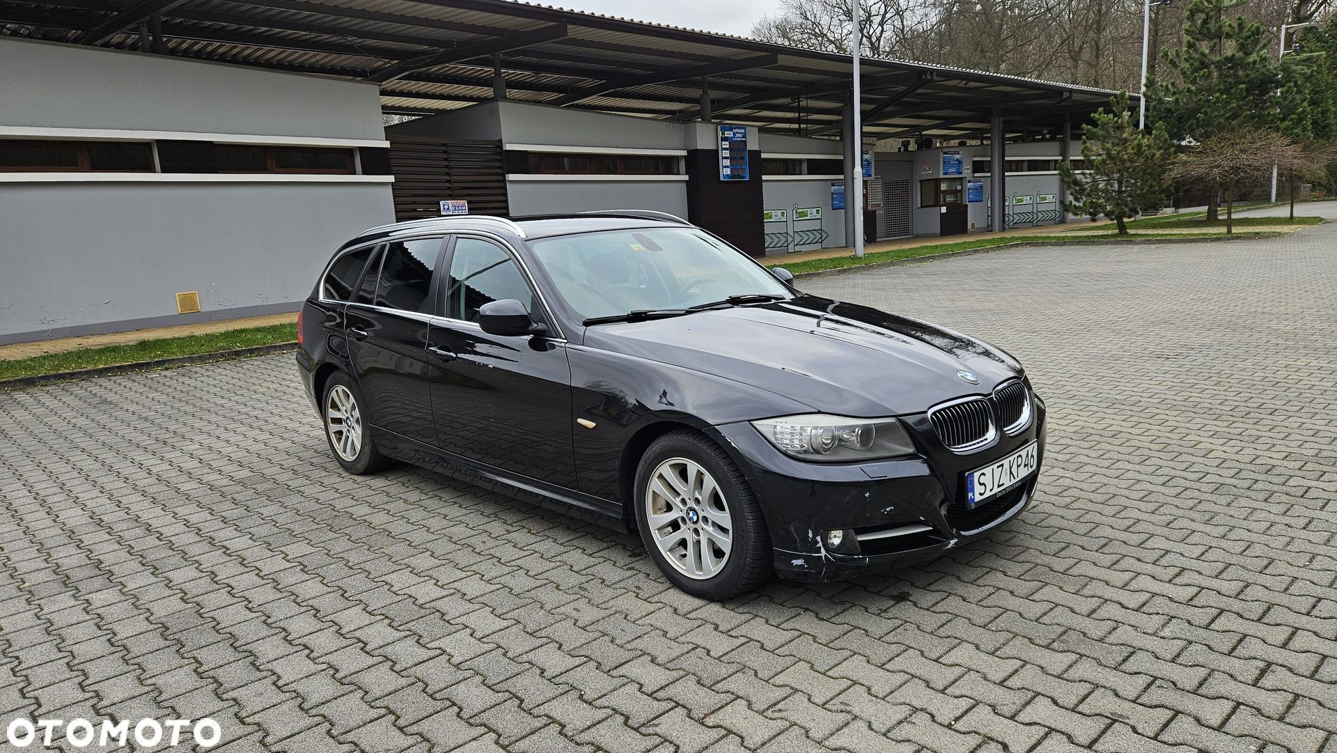 BMW Seria 3 316d Touring