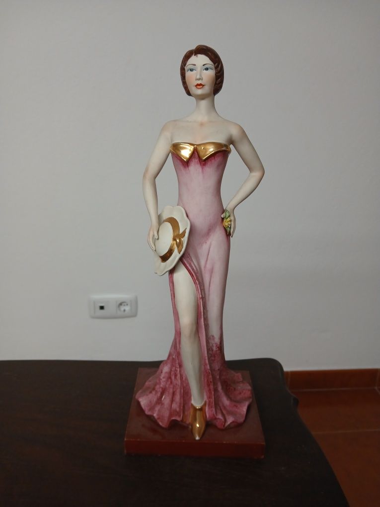 Peças de decoração