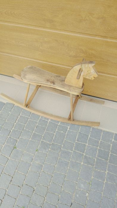 Konik na biegunach chałupniczy