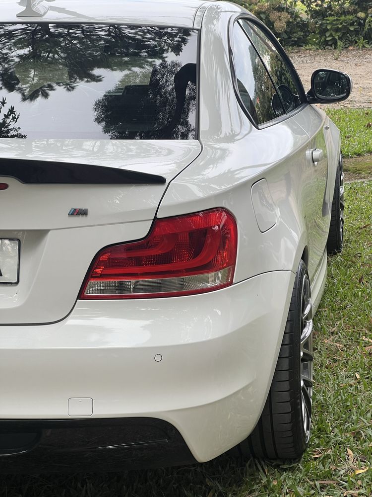 Bmw 120d coupe LCI