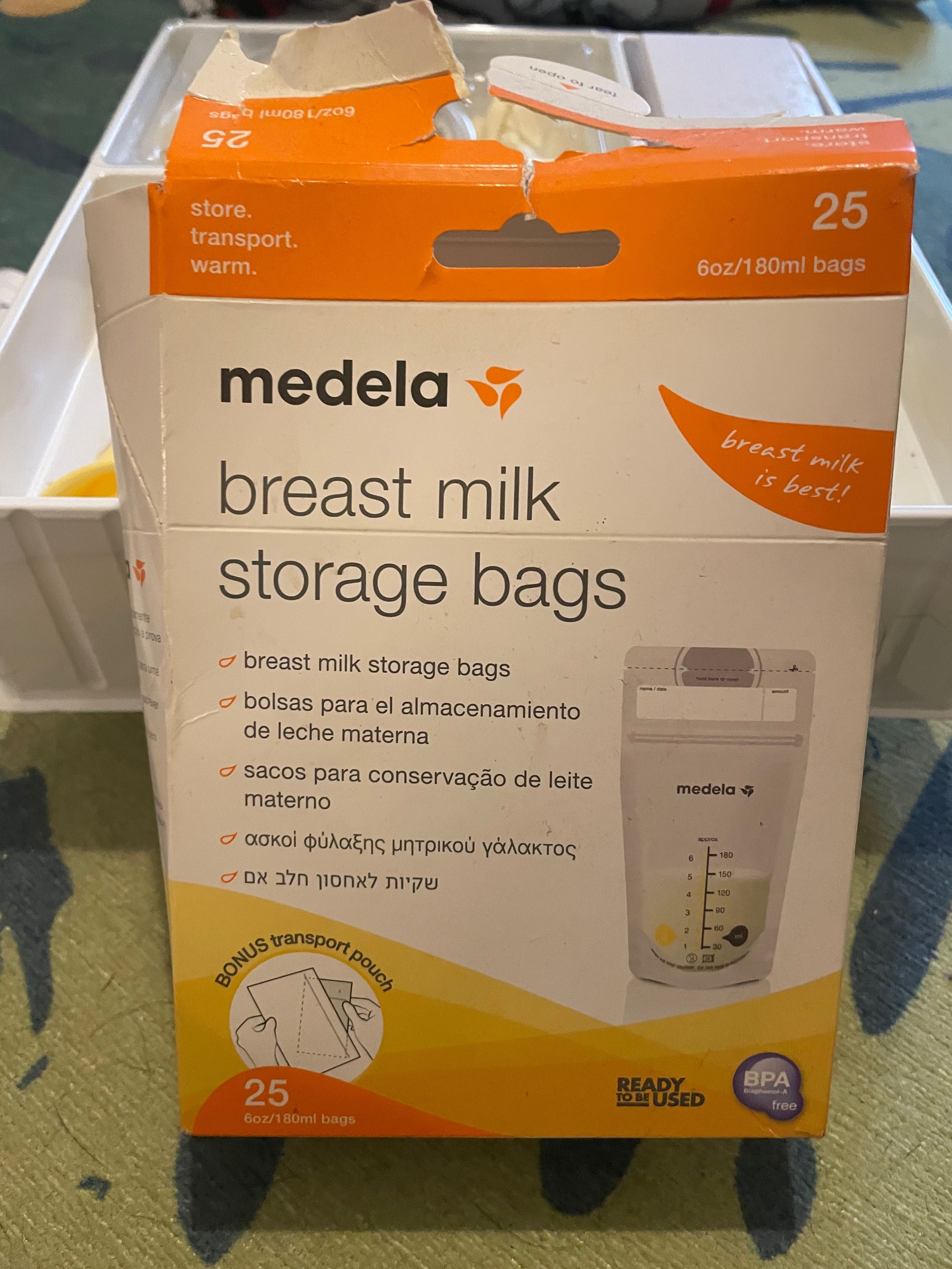 Medela Swing Flex - extrator leite