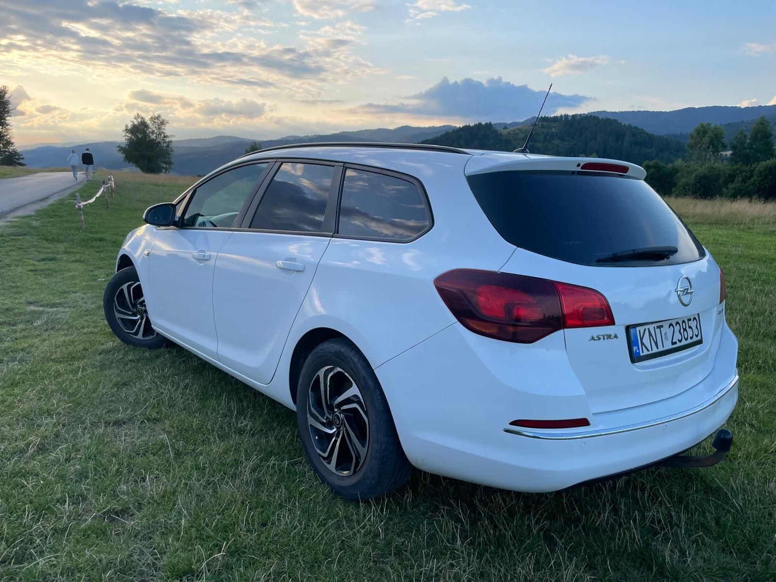 Opel Astra J 1.7 Sports tourer