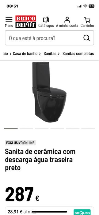 Sanita completa nova