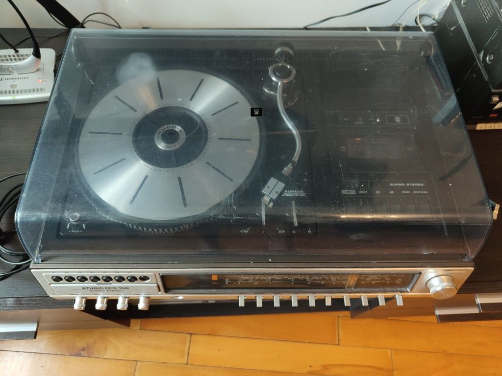 Grundig studio RPC 100 super stereo