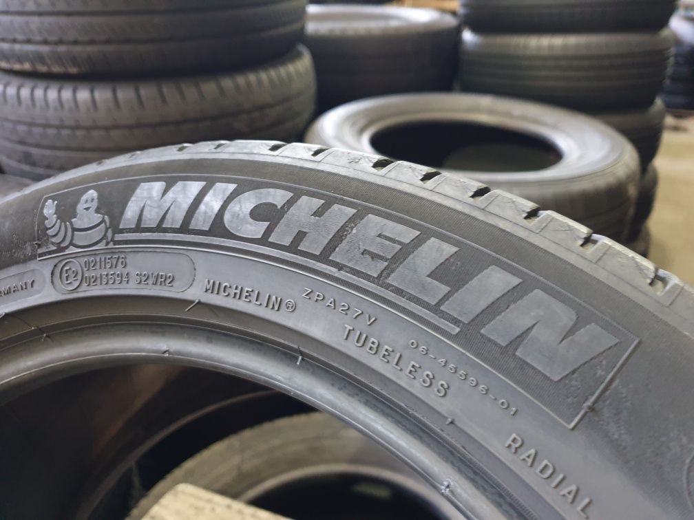 Літні шини MICHELIN 245/45 R18 резина Р18