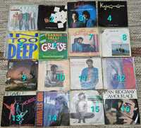 Conjunto de Discos de Vinil / LPs