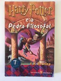 Harry Potter e a Pedra Filosofal - 7ªEdição