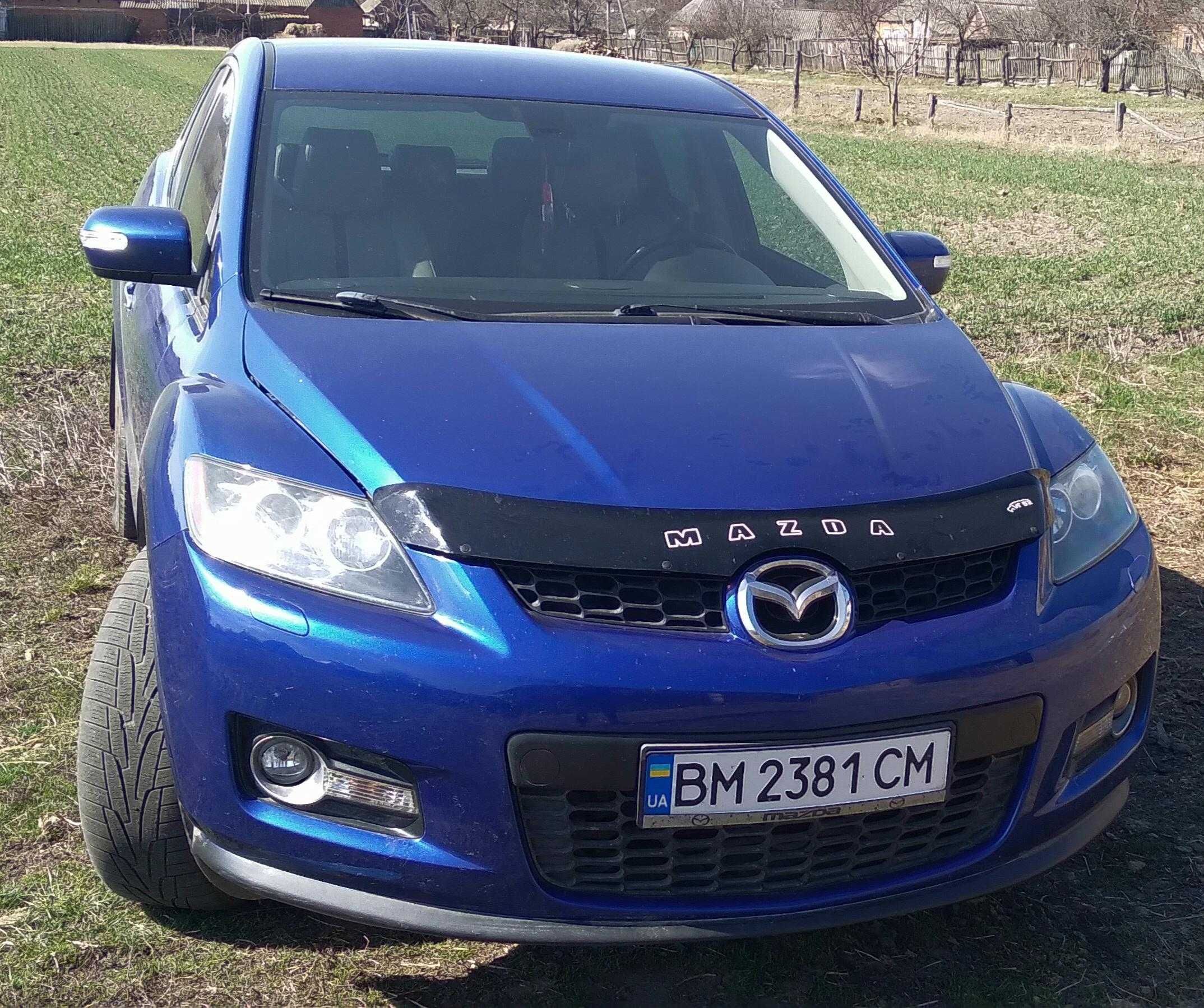 Mazda Cx-7 продаю