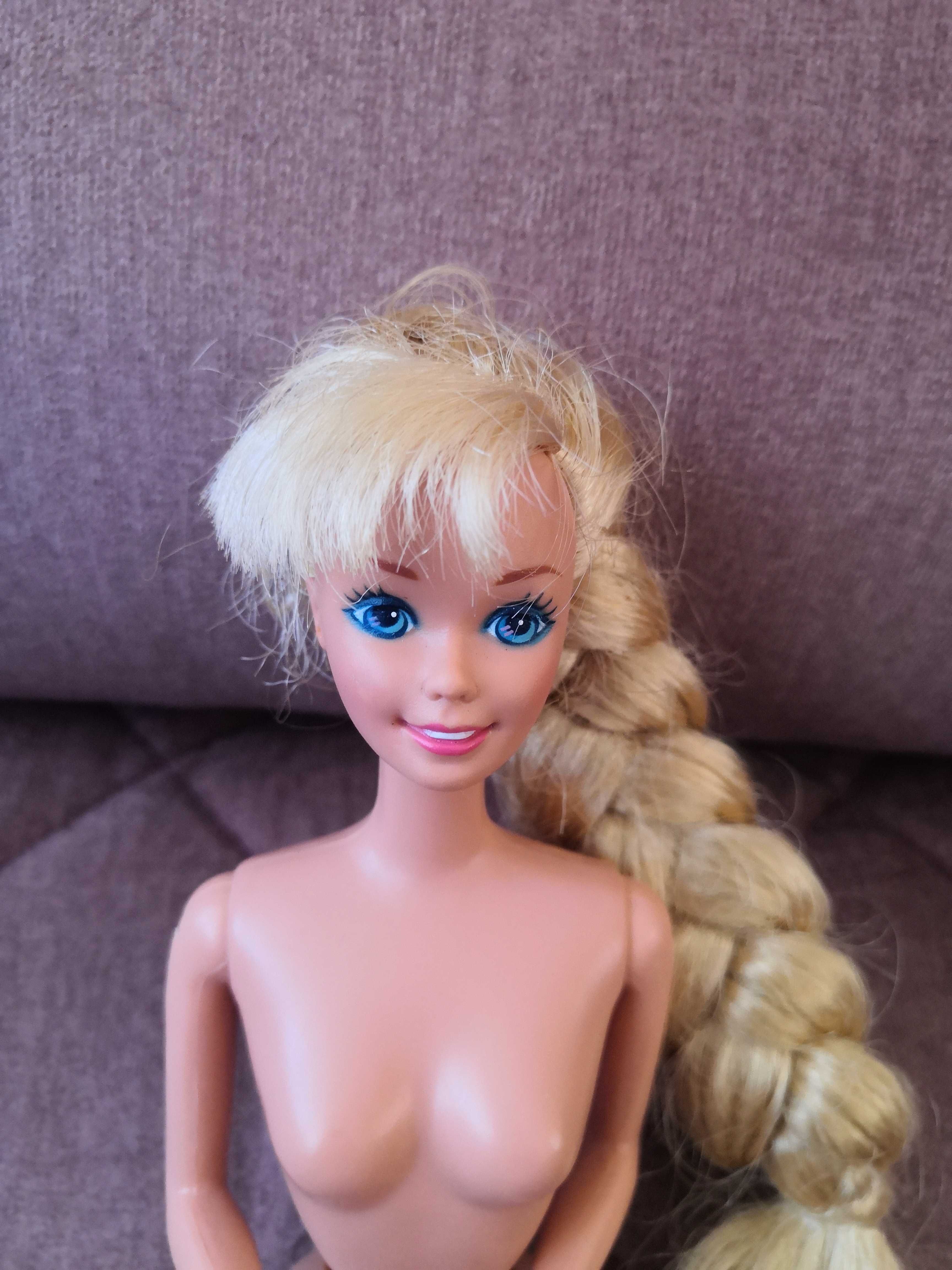 Lalka Barbie blondynka