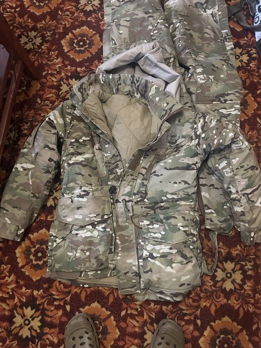 Зимовий комплект 7 левел (американська контрактна армія)