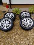 Alufelgi Fiat Bravo 2 R16