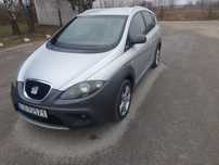 Seat Altea Seat altea freetrack 4x4 2.0 tfsi 147 kw 200kM