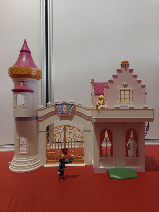 Playmobil - pałac, zamek