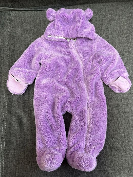 Комбінезон для дівчинки 62-68 розмір