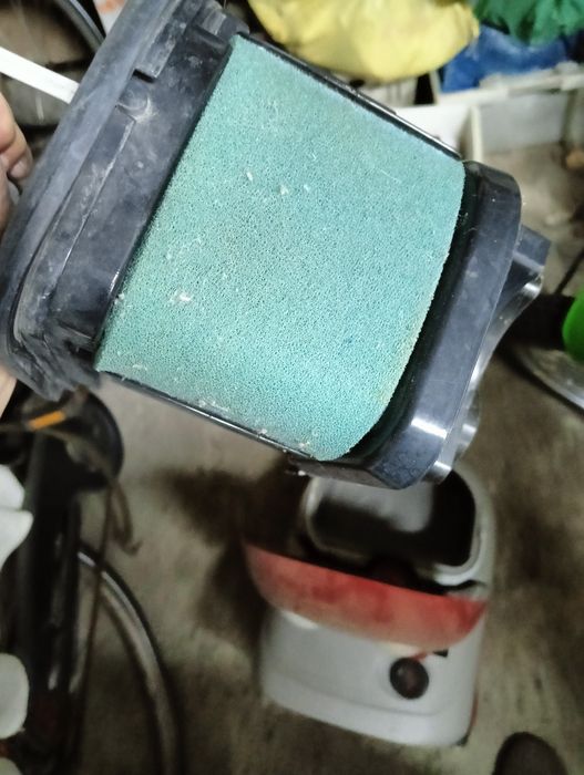 Odkurzacz Zelmer Wodnik