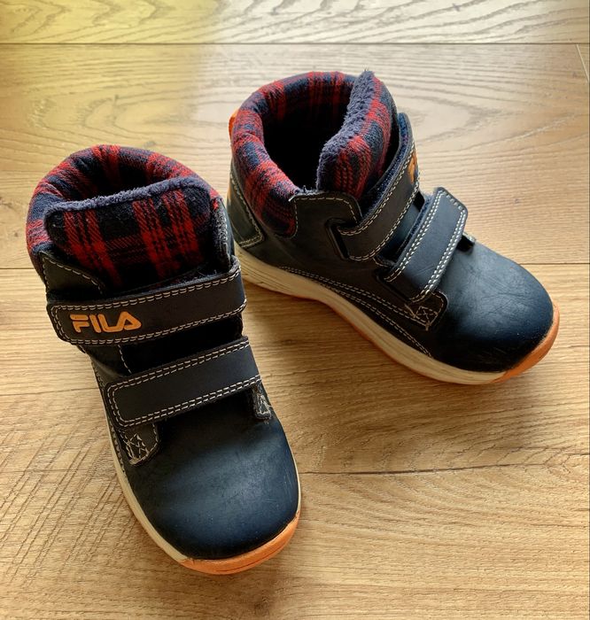 trapery dziecięce Fila, rozmiar 27