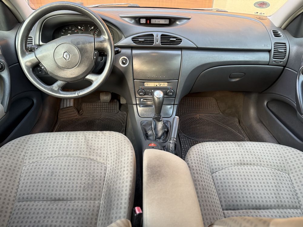 Renault Laguna 1.8 benzyna, AUTOMAT