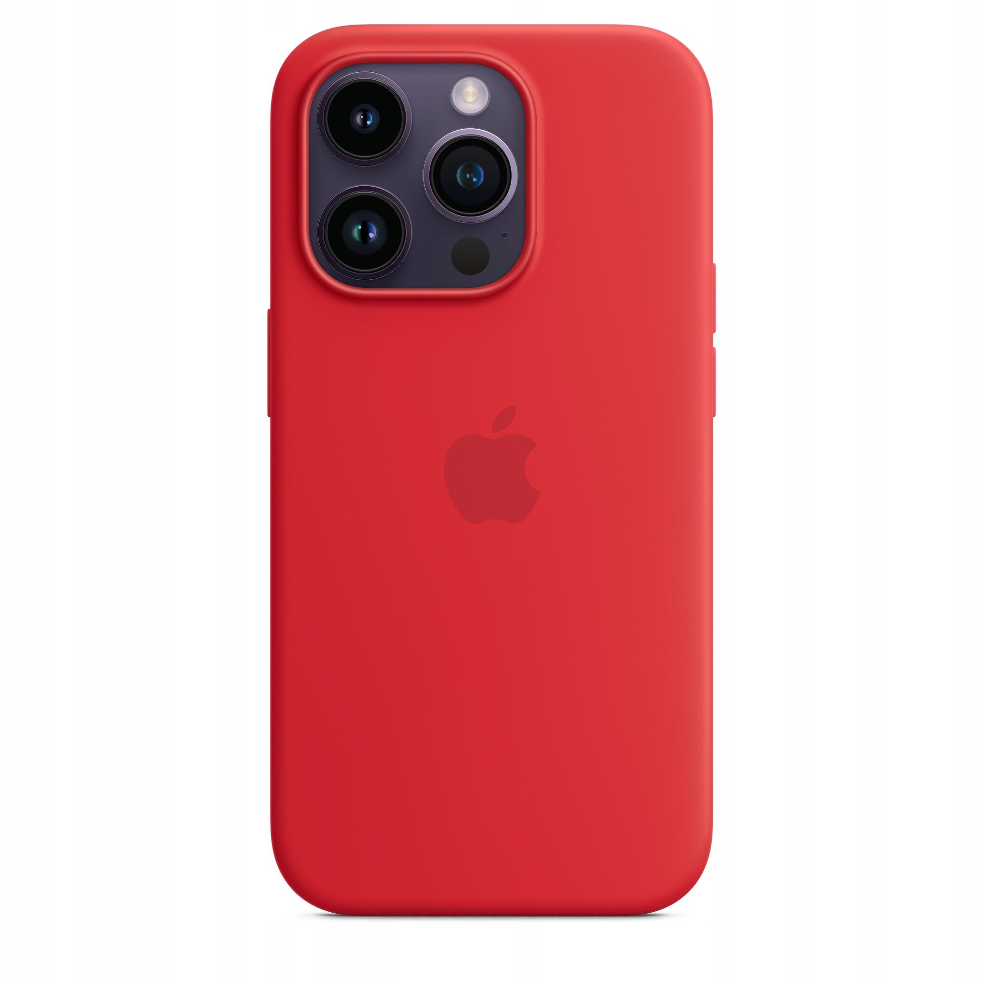 plecki apple do apple iphone 14 pro magsafe czerwony opis