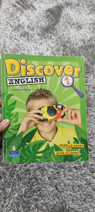 Discover English 1 SB