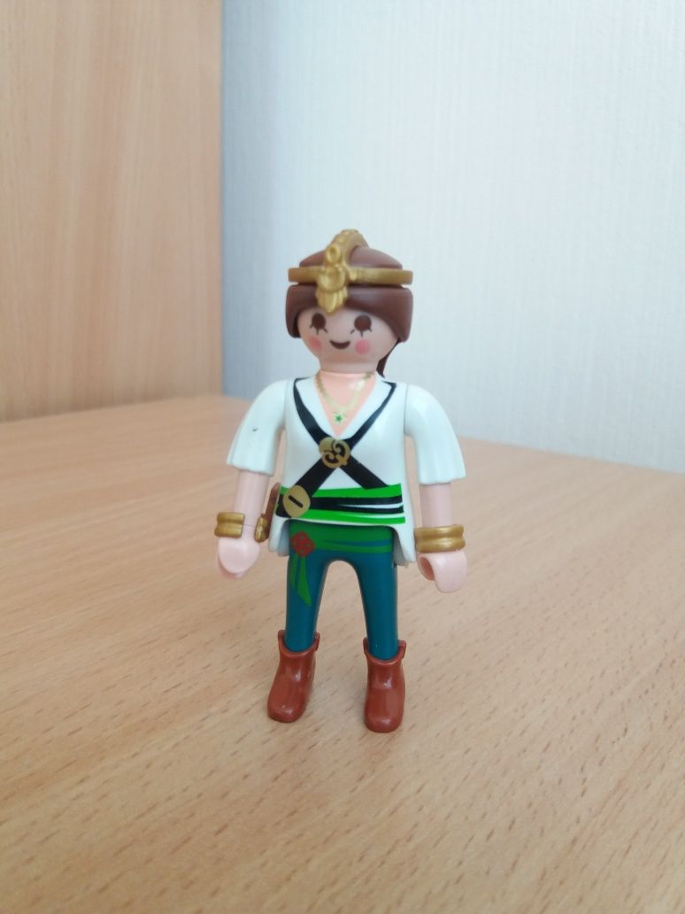 Колекційні ігрові фігурки Playmobil Geobra