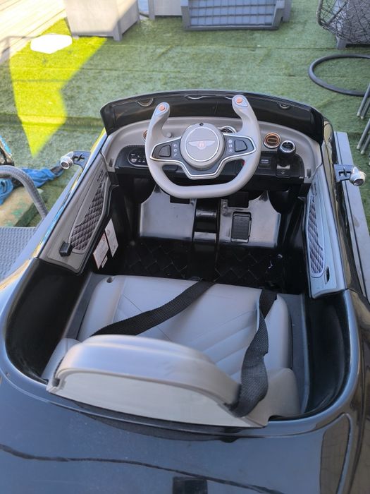 Homcom carro bateria criança