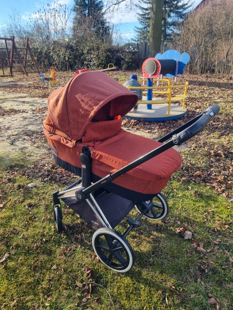 Wózek Cybex priam platinum 2w1